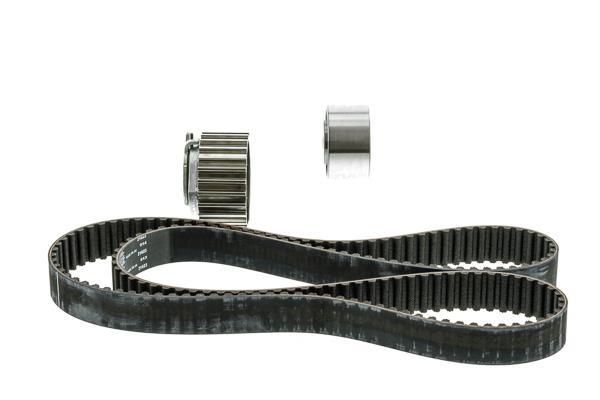 Kit de distribution (Kit courroie de distribution) AISIN ref. TSFC-015